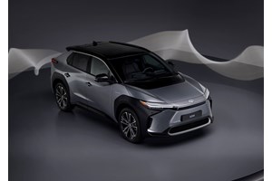 Toyota: Παρουσίασε δύο νέα αμιγώς ηλεκτρικά αυτοκίνητα-ένα κουπέ και ένα SUV - εικόνα 1