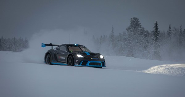 Tesla Cybertruck: περνάει για πλάκα την πιο δύσκολη βραχώδη διαδρομή στον κόσμο (video) - εικόνα 5