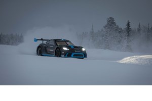 Tesla Cybertruck: περνάει για πλάκα την πιο δύσκολη βραχώδη διαδρομή στον κόσμο (video) - εικόνα 5