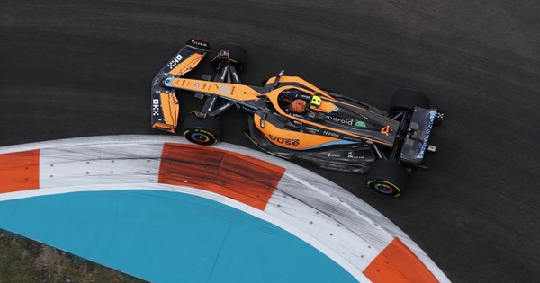 Νέα χρώματα για την Red Bull στο F1 GP Μαϊάμι - εικόνα 2