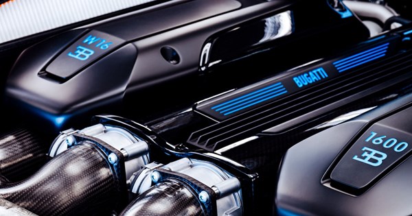 Αντίο Bugatti W16: Μια τελευταία βόλτα με τις Veyron και Chiron - εικόνα 2