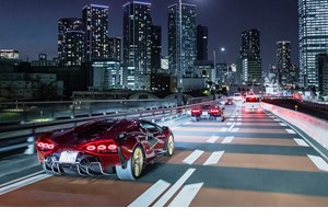 Nέο ρεκόρ της Lamborghini: τα περισσότερα αυτοκίνητα μαζί σε πίστα (εικόνες) - εικόνα 2