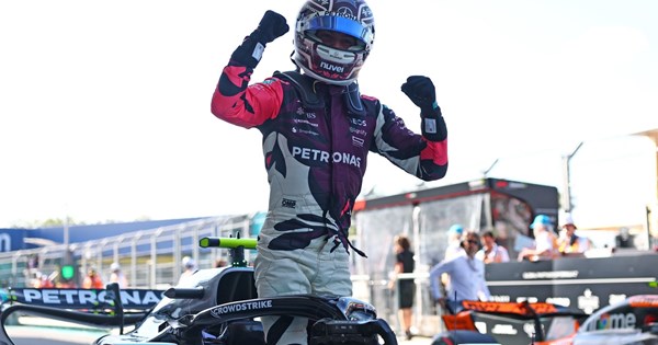 F1 GP Μαϊάμι: 3η φετινή pole position για Verstappen - εικόνα 4