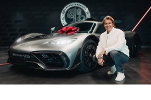 Δείτε την Mercedes-AMG ONE να κάνει νέο απίστευτο ρεκόρ στο Nurburgring (video) - εικόνα 2