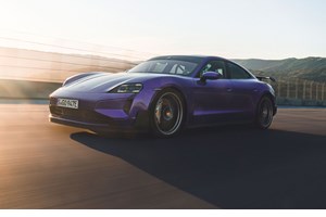 Δείτε το video από το ρεκόρ της νέας Porsche Taycan Turbo GT στο Nurburgring - εικόνα 1