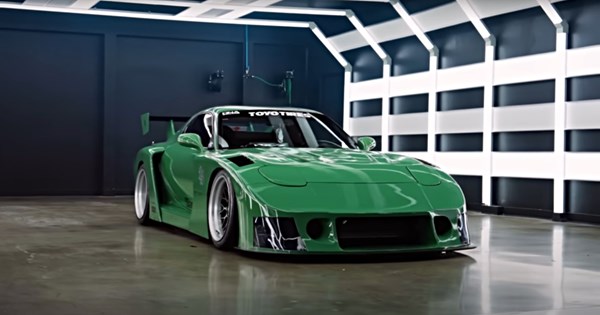 Εταιρεία αυτοκινήτου έφτιαξε το δικό της νησί - εικόνα 4