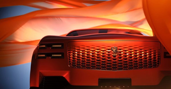 Το Mercedes Vision Iconic ανατρέχει στο παρελθόν για να μας δείξει το μέλλον - εικόνα 7