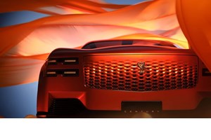 Το Mercedes Vision Iconic ανατρέχει στο παρελθόν για να μας δείξει το μέλλον - εικόνα 7