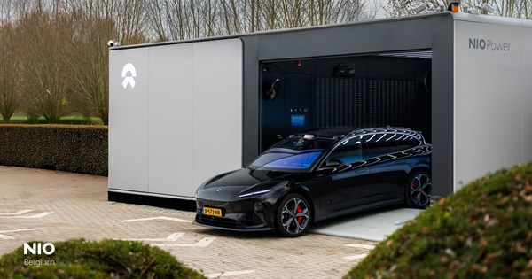 Στην Ελλάδα το νέο ηλεκτρικό NIO EL6-πού θα το δείτε από κοντά - εικόνα 5