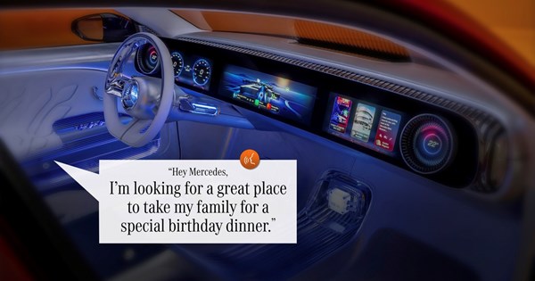 H Volvo ετοιμάζει μια μεγάλη αλλαγή στα αυτοκίνητά της μαζί με την Google - εικόνα 1