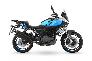 Η νέα πρόταση στα μικρά ρετρό scooter ονομάζεται QJMOTOR LTM 125 - εικόνα 6