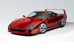 Eντυπωσιακό restomod μιας Ferrari από τον σχεδιαστή της Caterham (εικόνες) - εικόνα 7