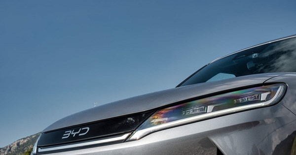 Πού θα δείτε από κοντά στην Αθήνα το νέο BYD Dolphin Surf - εικόνα 1