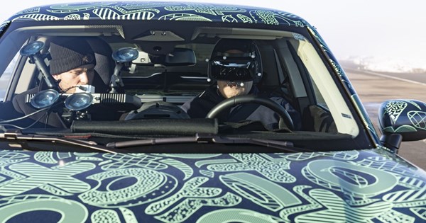 Στην Ελλάδα το νέο MINI Cooper σε συμβατικές και ηλεκτρικές εκδόσεις-τιμές - εικόνα 12