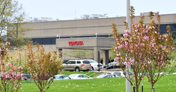 Η Toyota επεκτείνεται στα Νότια Προάστια - εικόνα 1