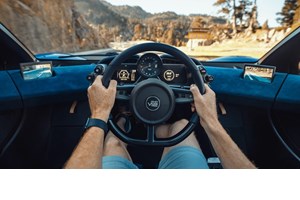 Διπλή πρεμιέρα στο Goodwood: Και GMA T.33 και Τ.50S Niki Lauda-τα απίστευτα supercars του Murray (video) - εικόνα 1