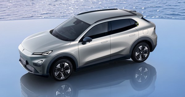 Έφτασε στην Ελλάδα το SUV με αυτονομία 1.060 χλμ.-πόσο κοστίζει