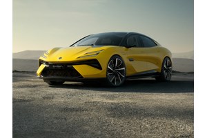 Δείτε το απολαυστικό unboxing μιας Lotus Eletre-το πρώτο ηλεκτρικό και SUV της φίρμας - εικόνα 4