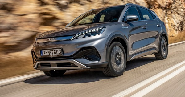 Σε ποια χώρα έγινε η πρώτη δοκιμή αυτόνομου αυτοκινήτου στην Ευρώπη - εικόνα 5