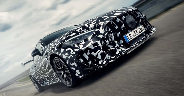 Mercedes-AMG: Με κινητήρα V8 και 650 ίππους έρχεται το νέο εντυπωσιακό coupe
