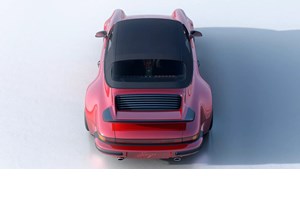 H Singer παρουσίασε την ονειρική Porsche 911 DLS-T και δεν την χορταίνουμε - εικόνα 2