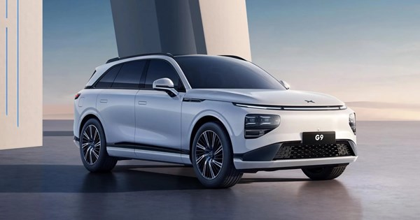 Πρώτη εικόνα για το ανθρωποειδές ρομπότ της Xpeng - εικόνα 3