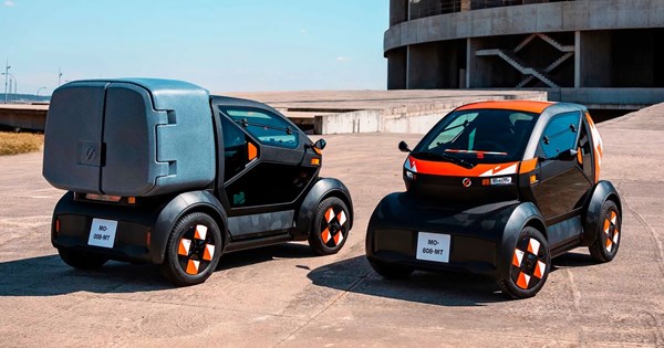 Αυτό είναι το Robovan: Η Tesla δείχνει το μέλλον των van - εικόνα 6