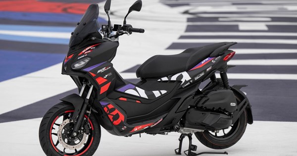 Αυτό είναι το νέο scooter PCX 125 από την Honda - εικόνα 7