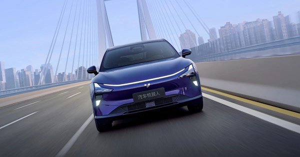 Κινεζική φίρμα θα λανσάρει την υπηρεσία ρομποταξί και εκτός Κίνας - εικόνα 3