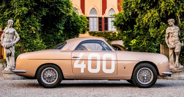 H Alpine A110 του Zagato είναι εντυπωσιακή και έχει αποσπώμενη ουρά (εικόνες) - εικόνα 8