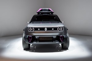 Renault 4: Επιτέλους πρώτες εικόνες και video του νέου Κατρέλ - εικόνα 15