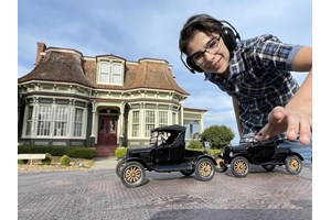 YouTuber τράκαρε την McLaren του σε ζωντανή μετάδοση (video) - εικόνα 5