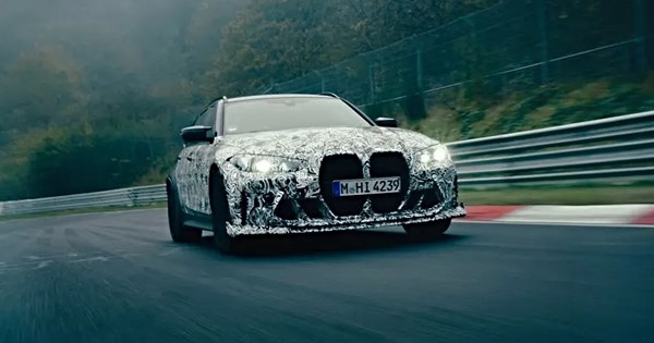 Ο φόρος τιμής της Touring Superleggera στην Ferrari 550 Maranello - εικόνα 8