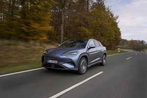 Οι πρώτες εικόνες του ανανεωμένου BYD Dolphin - εικόνα 4