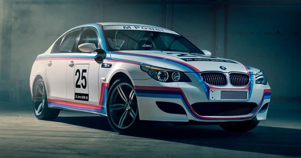 Αποκαλύφθηκε η νέα BMW M5 και είναι υβριδική με 727 ίππους και 100 κιλά ροπή (εικόνες) - εικόνα 2