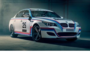 Αποκαλύφθηκε η νέα BMW M5 και είναι υβριδική με 727 ίππους και 100 κιλά ροπή (εικόνες) - εικόνα 2