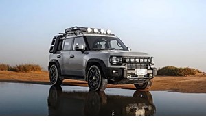 Αυτό το νέο Toyota Land Cruiser είναι όσο πιο άγριο γίνεται (εικόνες) - εικόνα 2