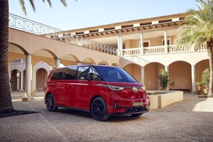 Eιδική έκδοση του VW ID.3 GTX με μπουφάν στα καθίσματα - εικόνα 8