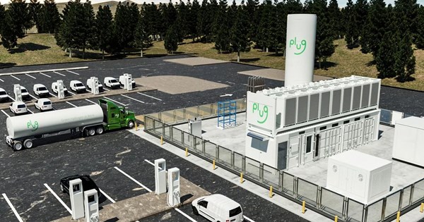 Supercar 620 κιλών με υδρογόνο αλλάζει τα δεδομένα - εικόνα 1