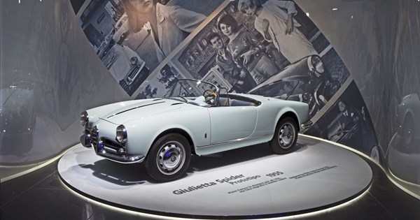 To Fiat Multipla 6x6 και ο σχεδιαστής Roberto Giollito - εικόνα 2