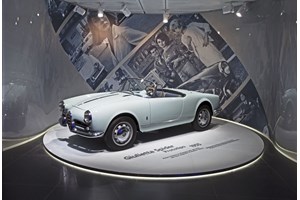 To Fiat Multipla 6x6 και ο σχεδιαστής Roberto Giollito - εικόνα 2