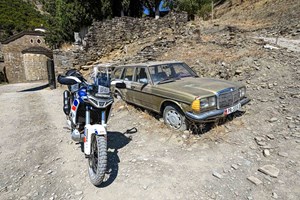 Ταξιδιωτικό στην άγνωστη Καππαδοκία με αυτοκίνητο - εικόνα 14