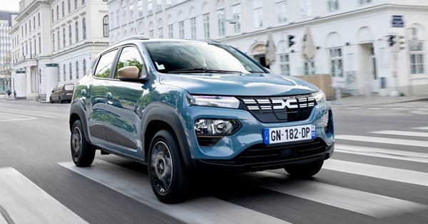 Δοκιμή Dacia Spring Electric 65: Πόσο καλό είναι το πιο φθηνό ηλεκτρικό αυτοκίνητο στην Ελλάδα - εικόνα 1