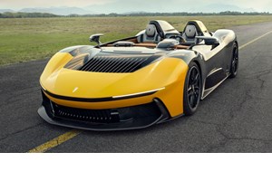 Lamborghini Lanzador: Η πρώτη αμιγώς ηλεκτρική Lambo - εικόνα 12