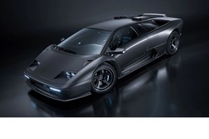 Η θρυλική Porsche 904 γίνεται ένα ξεχωριστό restomod με 8κύλινδρο μοτέρ - εικόνα 1