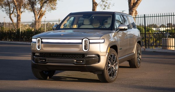 Η νέα έκδοση λογισμικού της Rivian είναι αφιερωμένη στο Halloween (video) - εικόνα 1