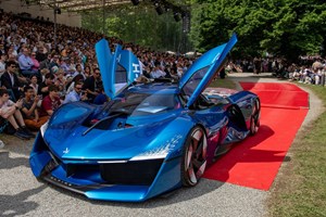 Αυτό είναι το πρώτο πρωτάθλημα με αυτοκίνητα υδρογόνου (εικόνες, video) - εικόνα 8