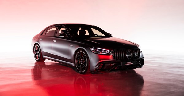 Νέες εξακύλινδρες Mercedes-AMG GT 4-Door Coupe - εικόνα 3