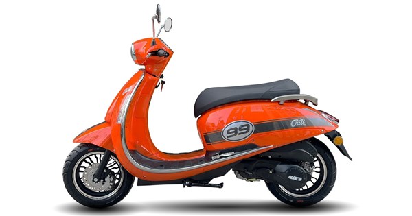 Αυτό είναι το πιο φθήνο scooter στα 125cc στην Ελλάδα-πόσο κοστίζει - εικόνα 5