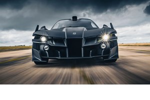 Πόσο κοστίζει ένα πιστό αντίγραφο του Batmobile Tumbler - εικόνα 5